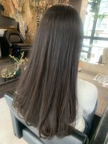 パム 恵比寿(PAM.)&nbsp;ふわっとワンカールレイヤーロング