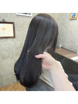 スウェル(SWELL) チョコレートカラー×veganカラー/kiy