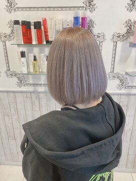 レフ(LEF) ホワイティベージュ