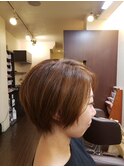 ショートスタイル