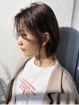 アリーズ シブヤ(ALLYS shibuya) 大人ラフボブ