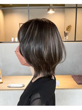 ノビー(Noby) 筋感ハイライトカラー