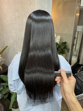 アールクリップ 表参道(arclip) 髪質改善トリートメント『サイエンスアクア』【髪質改善】