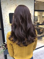 エイト 北千住店(EIGHT)&nbsp;お客様スタイル_ココアベージュ