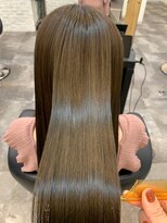 ドラン 梅田店(DRAN)&nbsp;【DRAN梅田店】パサつきひろがりも さらりとまとまる髪へ！