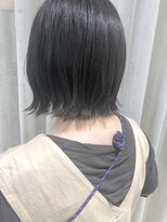 ライクバイコトナ 越谷(RIKE by kotona) ぱつっとボブ