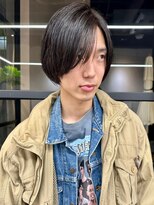 ヴヴ(Bub)&nbsp;men's bob / メンズボブスタイル