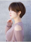 大人ショートボブ20代30代40代【A大人IN.表参道】川原大地