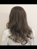 アニスミュゼ(anis musee)&nbsp;anis シルバーアッシュ　グラデーション