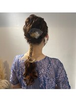 ウルー 博多店(uruu)&nbsp;【ローポニー】博多/博多駅/福岡/ヘアセット/早朝