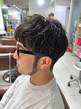 実はメンズ支持率も高い！眉カット◎駅近で仕事帰りも立ち寄りどうぞ♪【髪質改善/メンズカット/静岡】