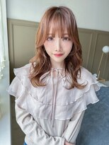 アンジェリカ 鹿児島中央タワー店(ANGELICA)&nbsp;くびれレイヤー　韓国風