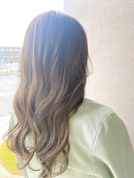 フレームセントラル(FRAME central) グラデーションカラー