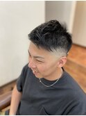 スキンフェード