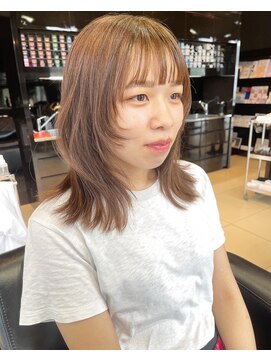 ナンブスカイ(nambu-SKY) design cut