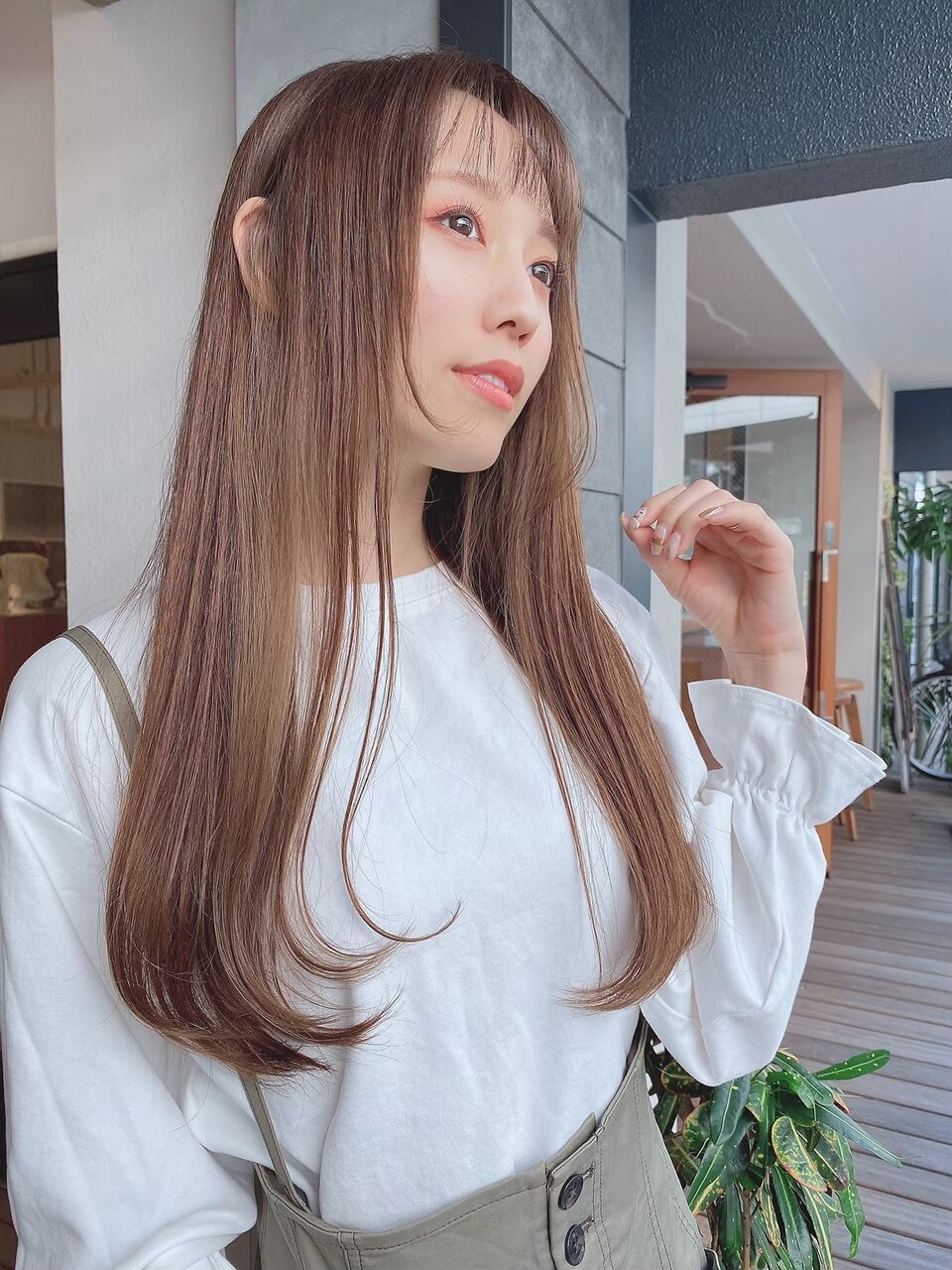 2025年-2026年冬】ロングの髪型・ヘアアレンジ｜和歌山｜標準