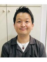 ヘア メイク エイチワイ 二子玉川店(hair make HY) 鈴子 栄作
