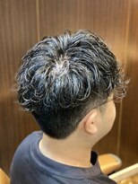 ヘアーモードキクチ 神田日銀通り店 神田ビジネスパーマ