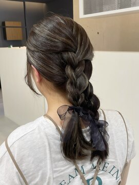 ライリー(riley) ナチュラルハイライト