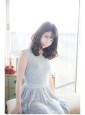 デザインカラー/シルキーベージュ/グレージュカラー/幡ヶ谷