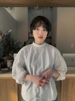 エルム 原宿 表参道(yelm)&nbsp;原宿/インナーカラー/イヤリングカラー/ダブルカラー/髪質改善