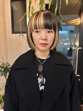 トイモイパトン(toi+moi paton) (大木伸悟)bob