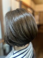 リリ(Liri)&nbsp;オーガニックグレイカラーアッシュベージュ