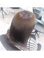 ソヨン 伊那店(SOYON) oggi ottoトリートメントでヘアケア！