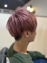 ケー バーバー アンド ヘッドリラクゼーション(K BARBER & HEADRELAXATION)&nbsp;メンズカラー