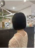 韓国風ボブ/ミニボブ/顔周りレイヤー/ボブレイヤー/越谷
