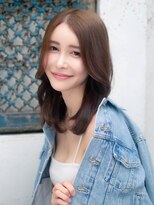 ロンド ブランシュ 錦糸町北口(Lond blanche)&nbsp;北山謙三☆サラ艶ロングミルクティー