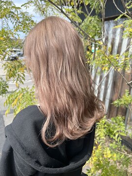 ヘアーメイク ビロー 丸亀店(Hair Make Billow) beige