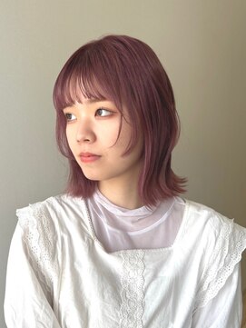 ヴィサージュアクト(VISAGE a.c.t) レイヤーボブ