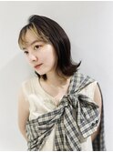 外はねボブ【八王子】