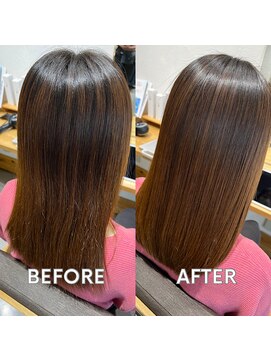 エル 宿河原(elu) 髪質改善/縮毛矯正/トリートメント/登戸/宿河原