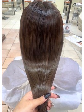 モードケイズ 六甲道店(MODE K’s) 髪質改善20代30代40代艶髪ノンダメージ