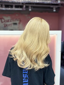 ダズリングディア(Dazzling Deer) ミルクティーベージュ