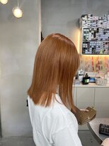 クリム(qulim)&nbsp;♪上品なオレンジ