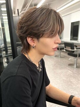 スライバイリアオオサカ(Sly By Ria OSAKA) ウルフメッシュ【梅田】【大阪】