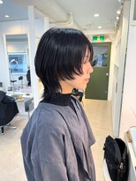 【LIBRE 恵比寿】大人マッシュウルフ