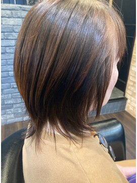 モナン 海老名(Monan) ヘアマニキュア/白髪染め/グレイカラー/白髪ぼかし/海老名