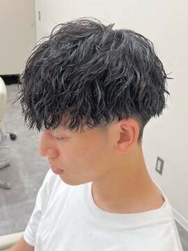 ピボット 北千住(PIVOT) ツイストスパイラルパーマ