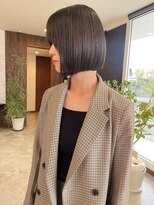 ショウビット(Show Bit)&nbsp;ボブスタイル