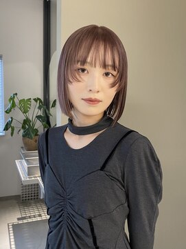 シアター(CIARTOR) lilac beige