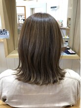 ユーティリティ ヘア(UTILITY hair)