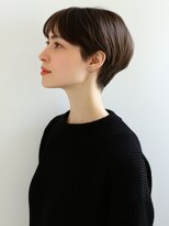 ジェイプラウド 小平店(J.PROUD) 黒髪/ボブルフ/ネビージュ/小顔/ワンレン/小平/髪質改善/前髪