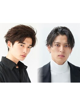 細部の細部まで丁寧に拘った施術が人気のOf HAIRから生まれたバ-バ-!貴方の魅力を最大限に引き出します◎