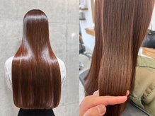 ペス メロウ(Pess mellow)の雰囲気（品のある上品でお洒落なcolorやtreatmentが得意![天童/髪質改善]）