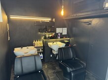リリー(Lily)の雰囲気（こだわりフラット型ベッドシャンプー台は8割の方が寝落ちします）