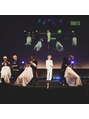 ルーストデラックス 京都河原町三条(ROOST dx) ヘアショーなどにも積極的に参加して経験を糧に！！